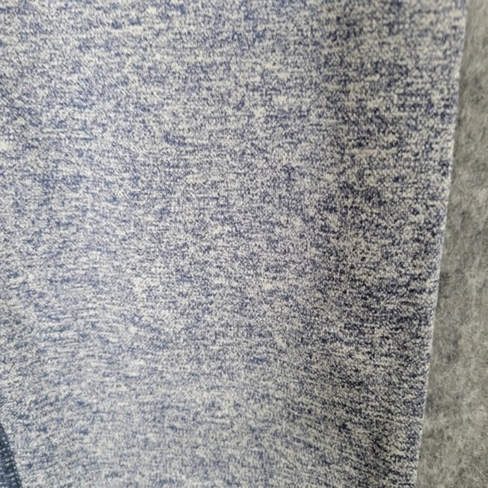 Gymshark Adapt  Seamless Leggings Womens Small Blue Marl Shaded‎ High Waist - Picture 5 of 11
